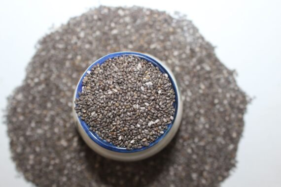 Chia Seeds 2