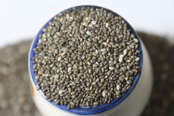 Chia Seeds 3