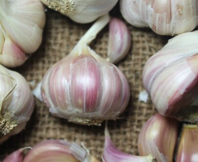 Gavran Gulabi Garlic