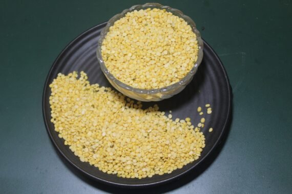 Yellow Moong Dal Unpolish Natural