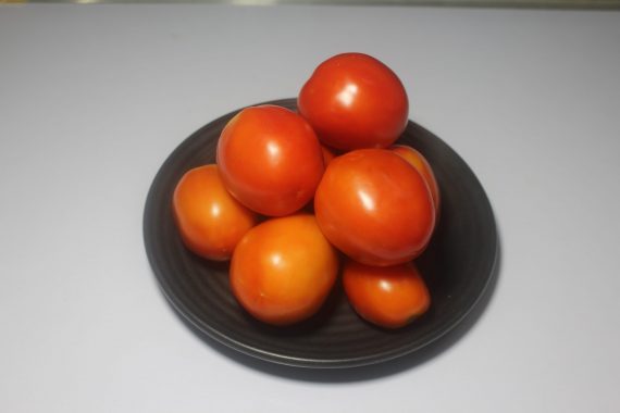 Organic Tomato,