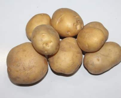 Potato Chemical Free