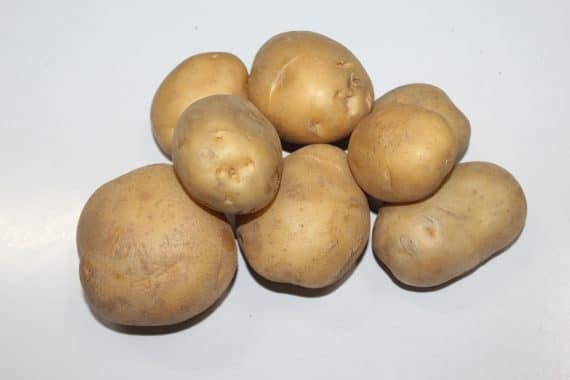 Potato Chemical Free