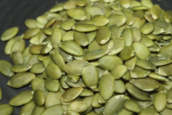 Pumpkin Seeds 1