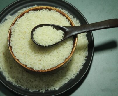Rice Indrayani Single Polished 1