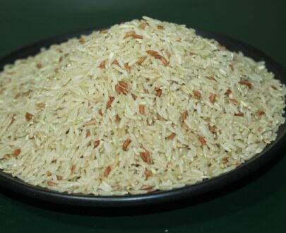 Rice Indrayani Unpolished 3