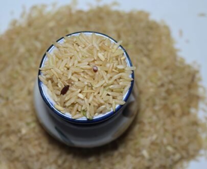 Jeera Rice Unpolished Natural