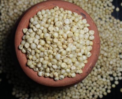 Millet Sorghum Jowar Natural