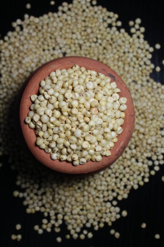 Millet Sorghum Jowar Natural