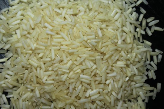 Tibar Basmati Rice Natural