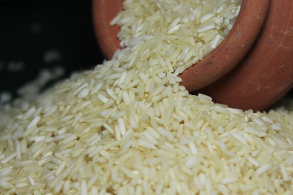 Tibar Basmati Rice Organic