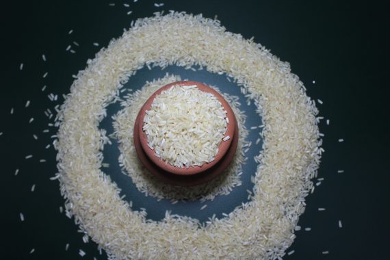 Tibar Basmati Rice Healthy