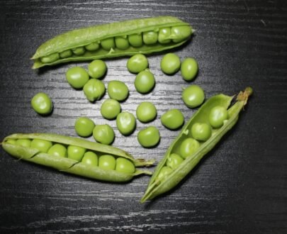 Green peas