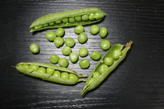 Green peas