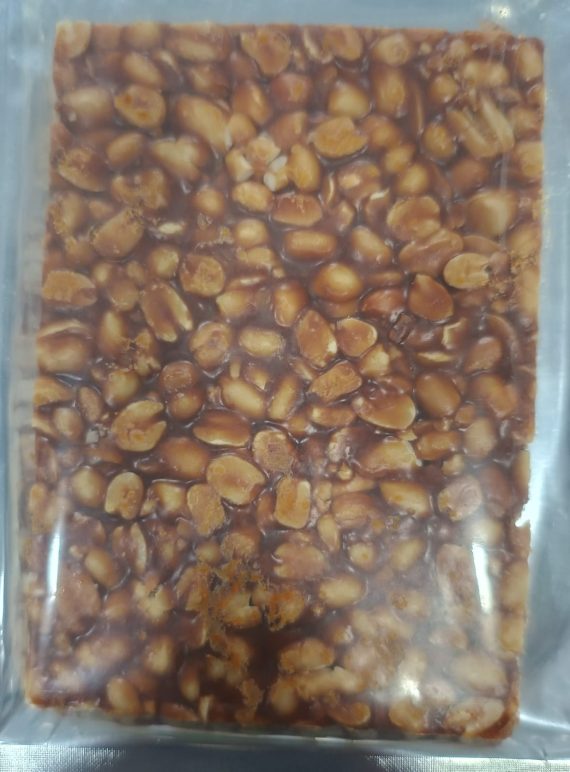 Groundnut Chikki, Organic Groundnut Chikki, Natural Chikki