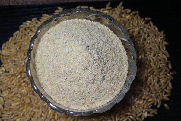 Bansi Wheat Laapsi/ Dalia – बन्सी दलिया - Image 2