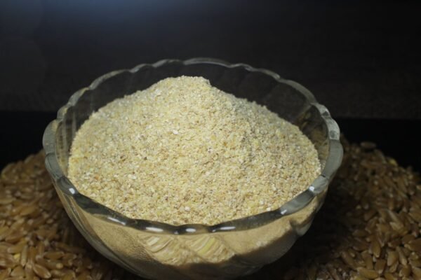 Bansi Wheat Laapsi/ Dalia – बन्सी दलिया - Image 3