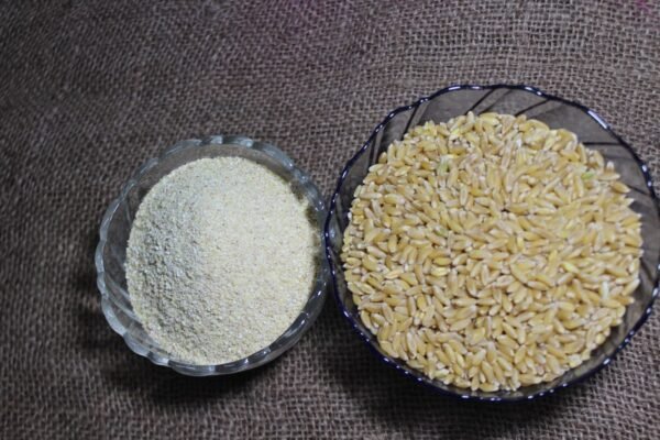 Bansi Wheat Laapsi/ Dalia – बन्सी दलिया