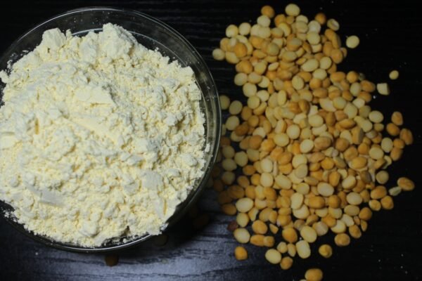 Chana dal Besan | Split Gram Flour | चना डाळ बेसन - Image 3