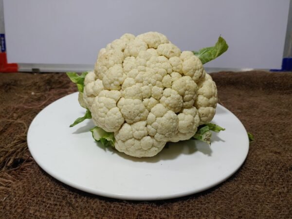 Cauliflower फ्लॉवर | फूलगोभी