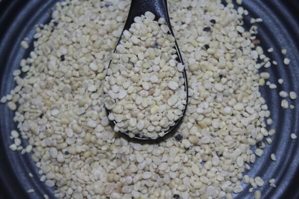 White Urad Dal / White Lentils उरद डाळ सफेद - Image 2