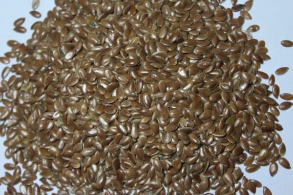 Flaxseed / Flax / Linseed - अळशी / अलसी की बीज - Image 3