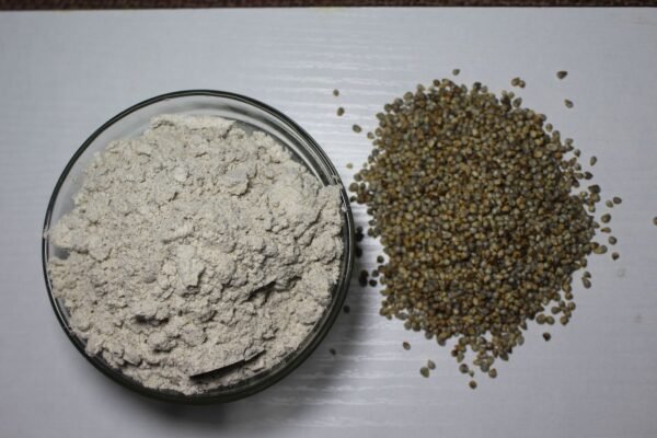 Bajra | Pearl Millet (Deshi / Indigenous) Flour / Atta बाजरी पीठ - Image 2