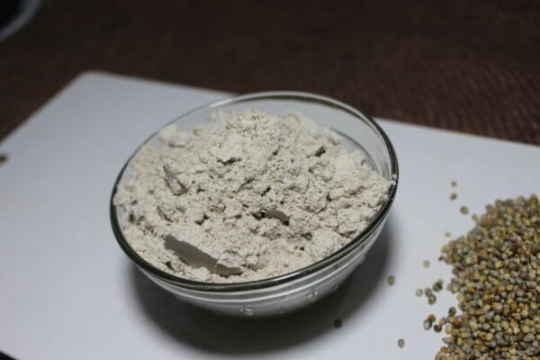 Bajra | Pearl Millet (Deshi / Indigenous) Flour / Atta बाजरी पीठ - Image 3