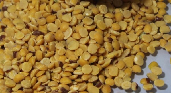 Tur / Toor Dal | Pigeon Pea (Unpolish tuvar dal )- अनपॉलिश तूरडाळ - Image 2