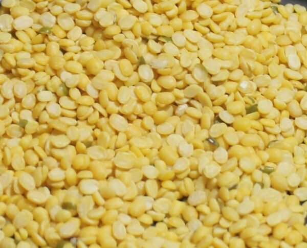 Yellow Moong Dal Unpolish / Split Yellow Lentils पिवळी मूग डाळ - Image 2