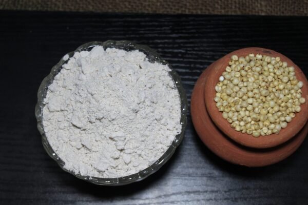 Foxtail Millet Atta - अनपॉलिश राळं / कांग / कंगनी पीठ - Image 3