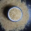 Wada Kolam Unpolished Rice  - हातसडी वाडा कोलम