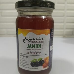 Jamun Honey, Jamun, Organic honey, Raw honey, Unprocessed honey