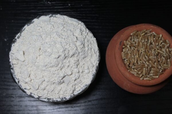 Khapali Atta / Emmer Wheat Flour / Khapli खपली गहू पीठ - Image 2