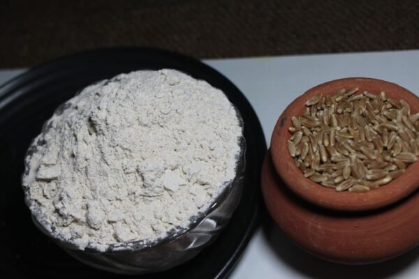 Khapali Atta / Emmer Wheat Flour / Khapli खपली गहू पीठ - Image 3