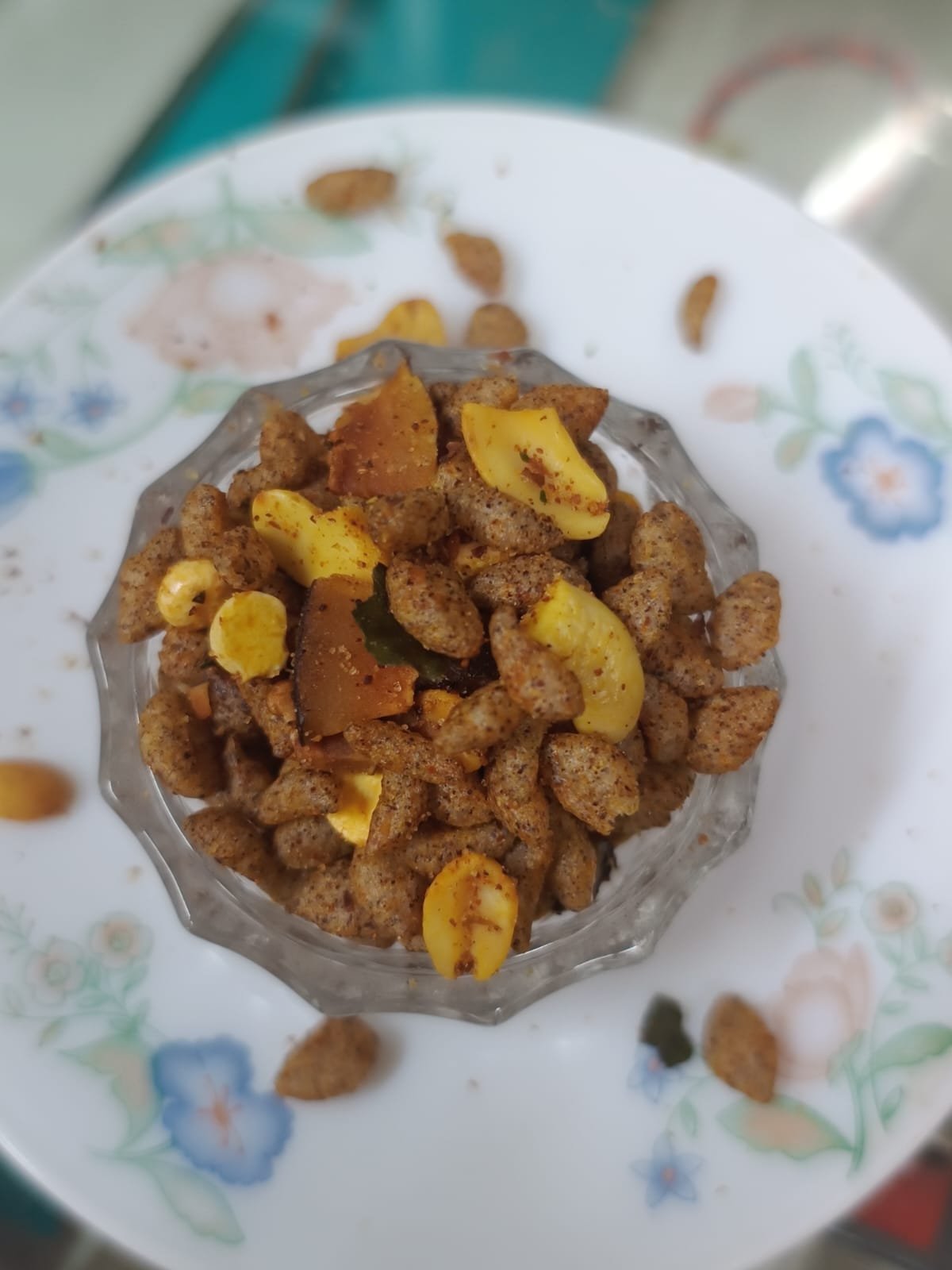 Millet Chatpata Chivda