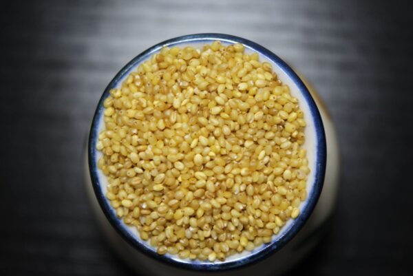 Foxtail Millet Unpolished अनपॉलिश राळं / कांग / कंगनी