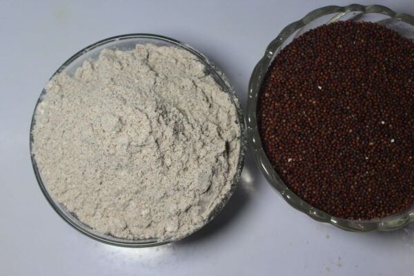 Nachani Atta / Finger Millet Flour / नाचणी पीठ - Image 2