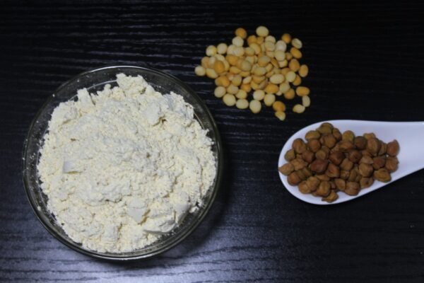 Nutritious Besan (Desi Chana atta) पौष्टिक बेसन - Image 2