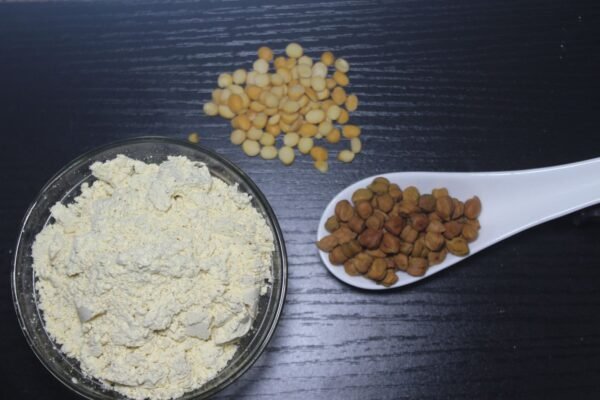 Nutritious Besan (Desi Chana atta) पौष्टिक बेसन - Image 3