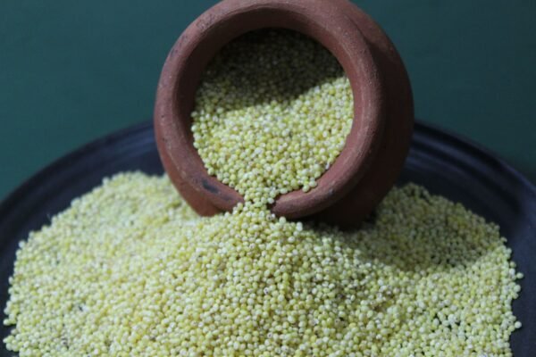 Proso Millet Unpolished अनपॉलिश छैना