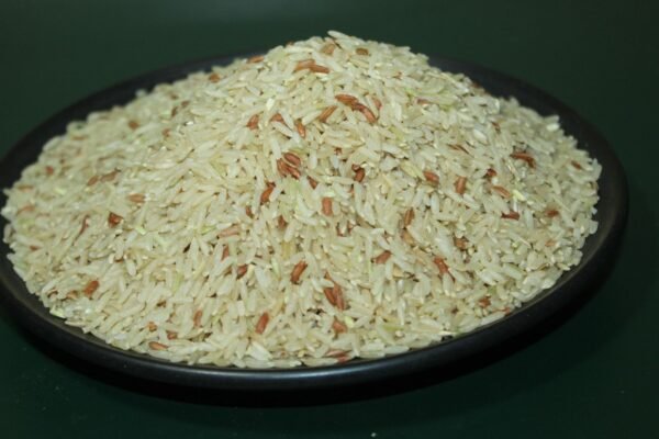 Indrayani Rice Unpolished इंद्रायणी हातसडी