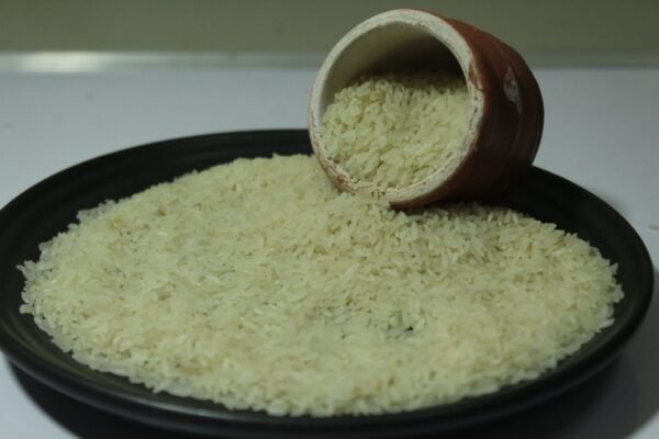 Ambemohor Unpolished Rice (Brown rice) - हातसडी आंबेमोहर तांदूळ - Image 3