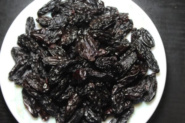 Black Raisins काळा मनुका