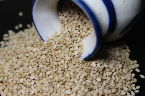 Sesame Seeds / Til - तीळ / तिल - Image 2