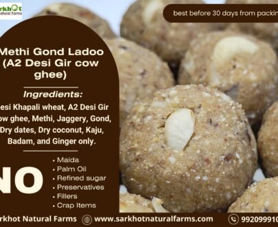 Methi Gond Ladoo, A2 Methi ladoo, Organic Methi ladoo, Gond ladoo