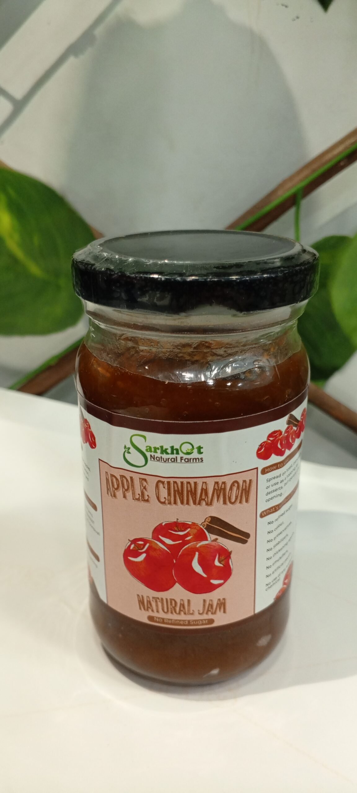 Apple Jam