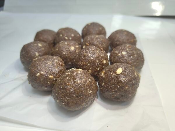 Sprouted Millet, Sprouted Ragi ladoo, Sprouted sweet, Organic ladoo, Organic sweet, Sprouted Ragi