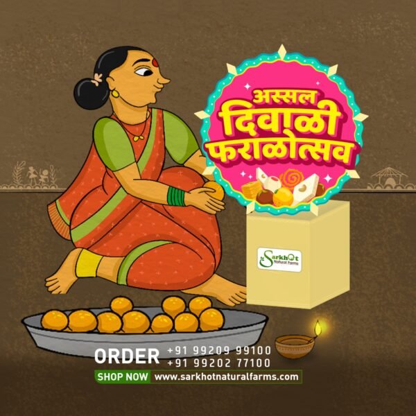 Diwali Faral, Women packing, Self Help group