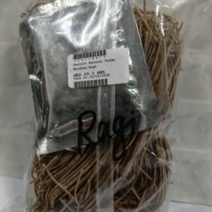 Ragi Noodles, Nachani Noodles, Nachni Noodles, Organic noodles, Chemical free Noodles, Noodles